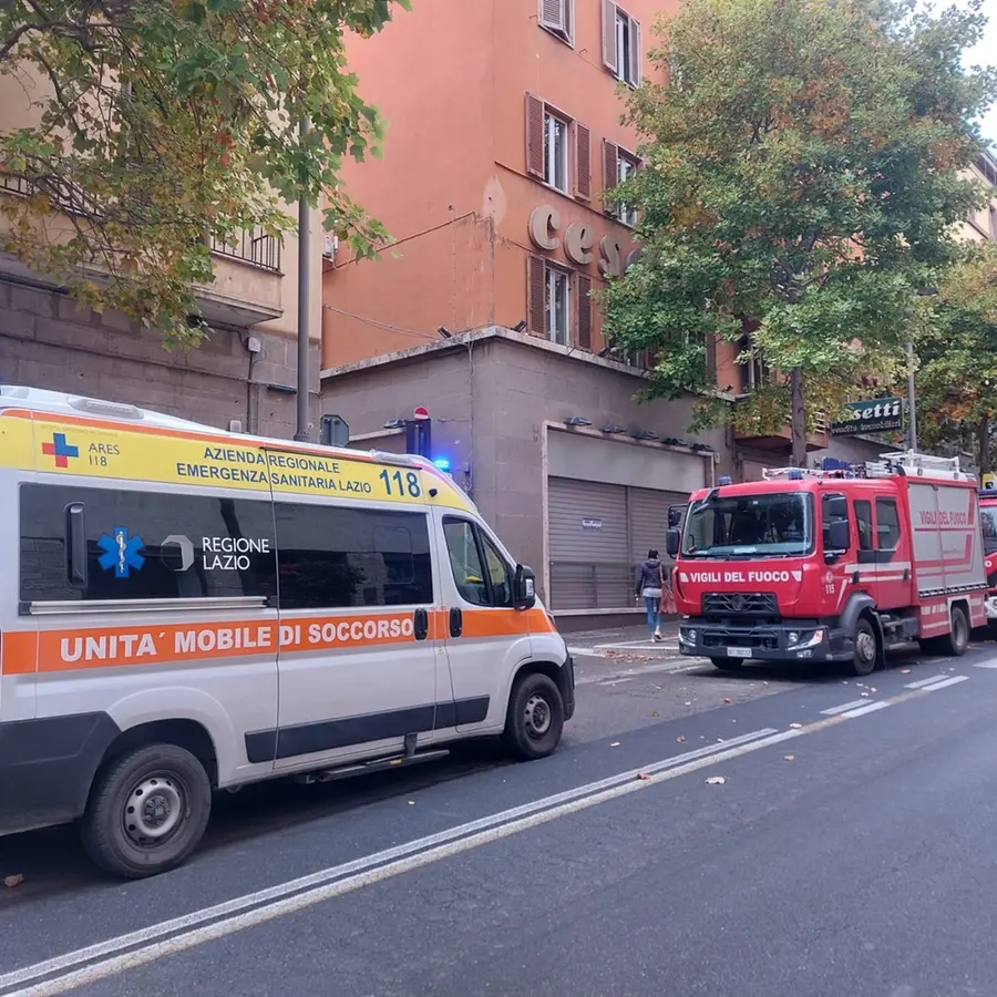Viterbo: cade in casa da sola, resta immobilizzata per ore