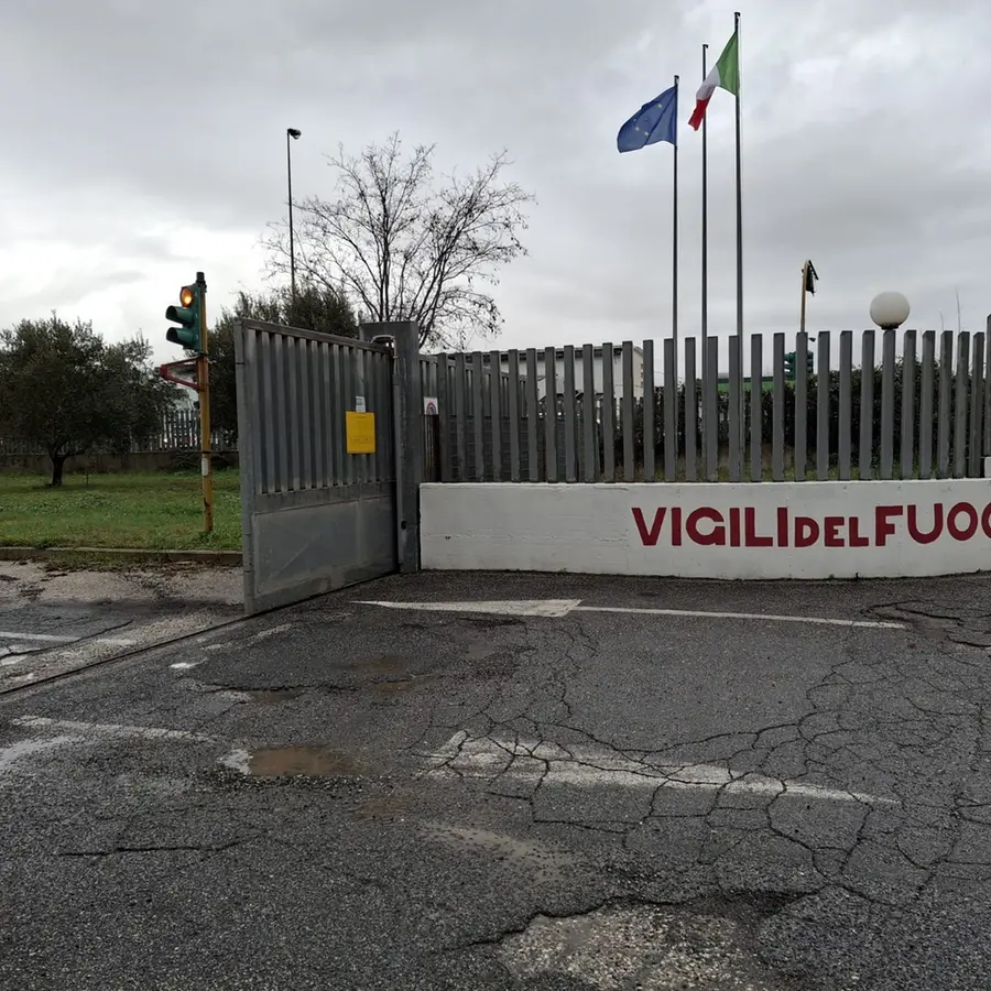 Viabilità attorno alla caserma dei pompieri: «Stiamo studiando la soluzione»