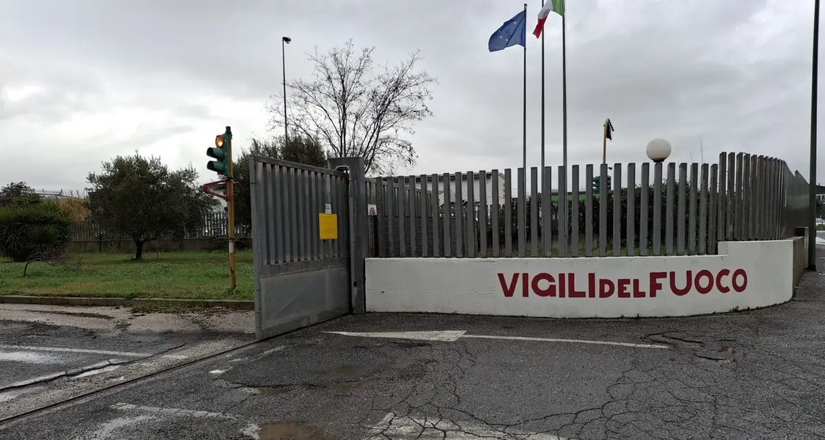 Viabilità attorno alla caserma dei pompieri: «Stiamo studiando la soluzione»