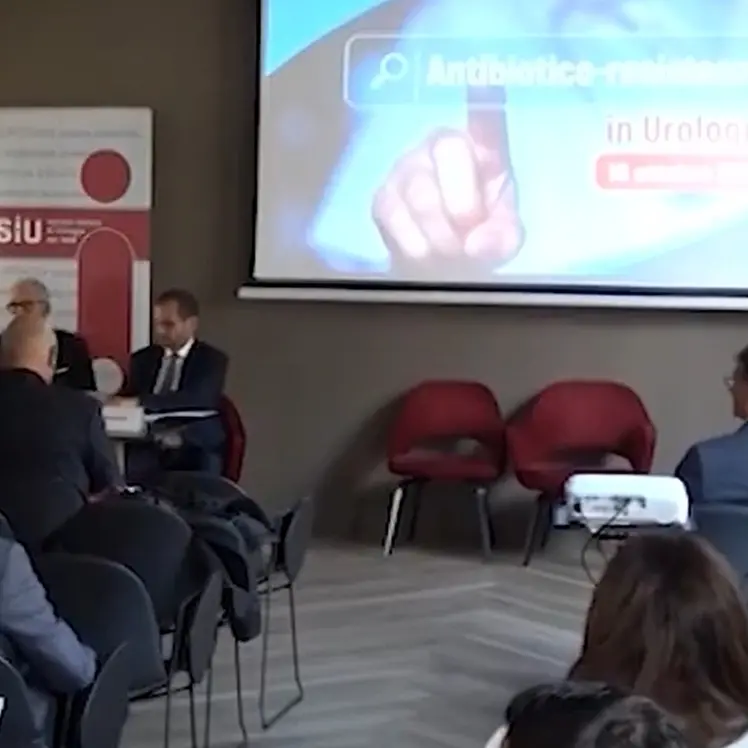 Siu lancia progetto 'Maga' su antibiotico resistenze in urologia