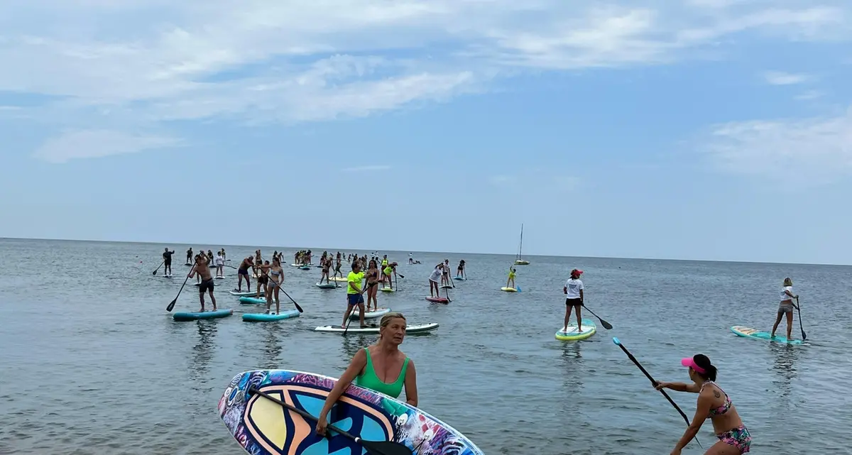 Al via all’estate tra sport acquatici, sicurezza e tradizione nautica