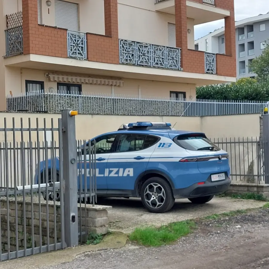 Viterbo: uomo di 55 anni trovato morto in casa