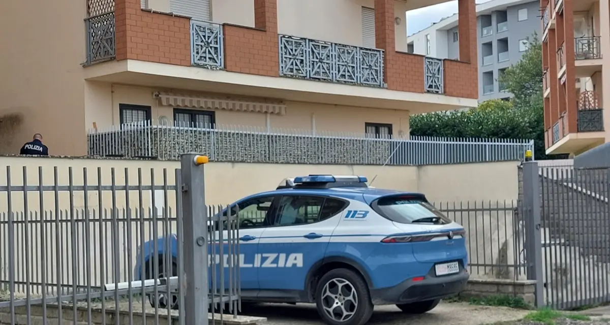 Viterbo: uomo di 55 anni trovato morto in casa