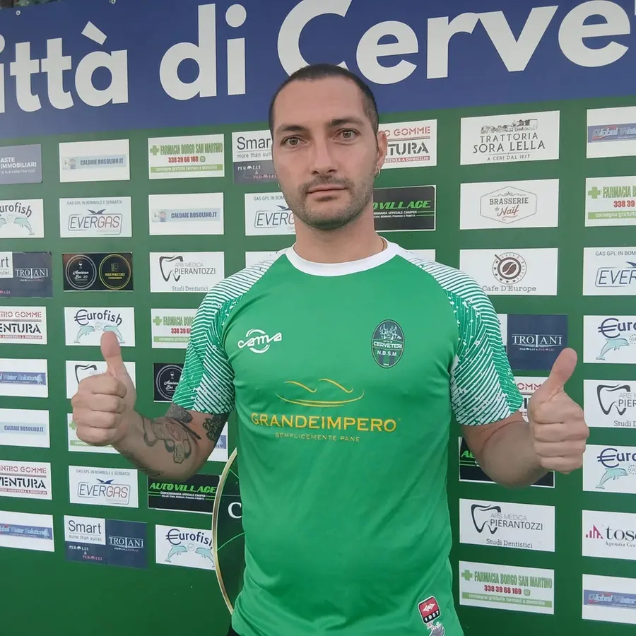 Cerveteri, un bel momento da non interrompere