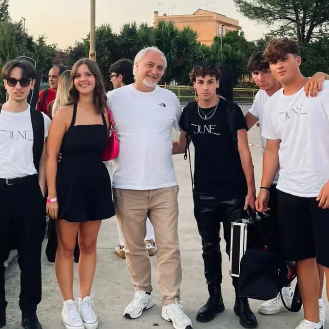 ‘’Je So Pazzo’’, i June si classificano al secondo posto