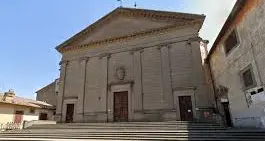 Viterbo, al monastero di Santa Rosa lavori di messa in sicurezza