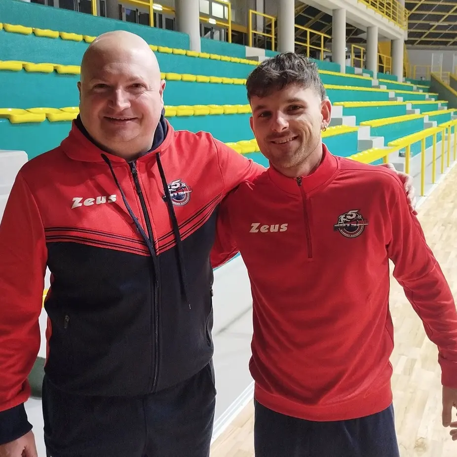 Futsal, l’andata finisce con la Roma 1927: si tenta l’assalto alla vetta?