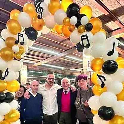 Allumiere celebra Santa Cecilia: una giornata di musica, devozione e comunità