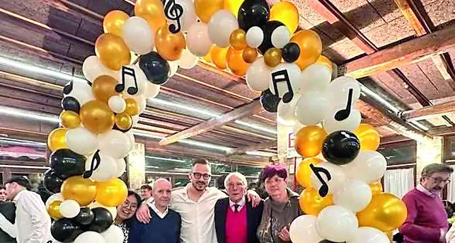 Allumiere celebra Santa Cecilia: una giornata di musica, devozione e comunità