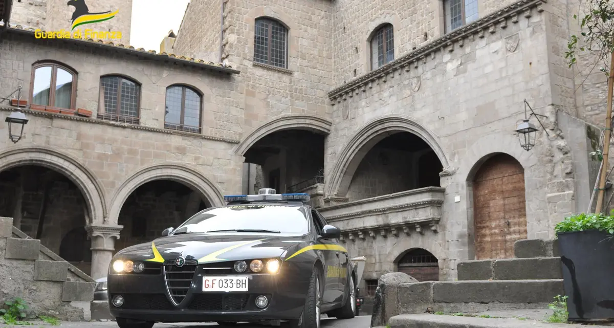 Viterbo, confiscati gli immobili dei Sacconi per un milione e mezzo di euro