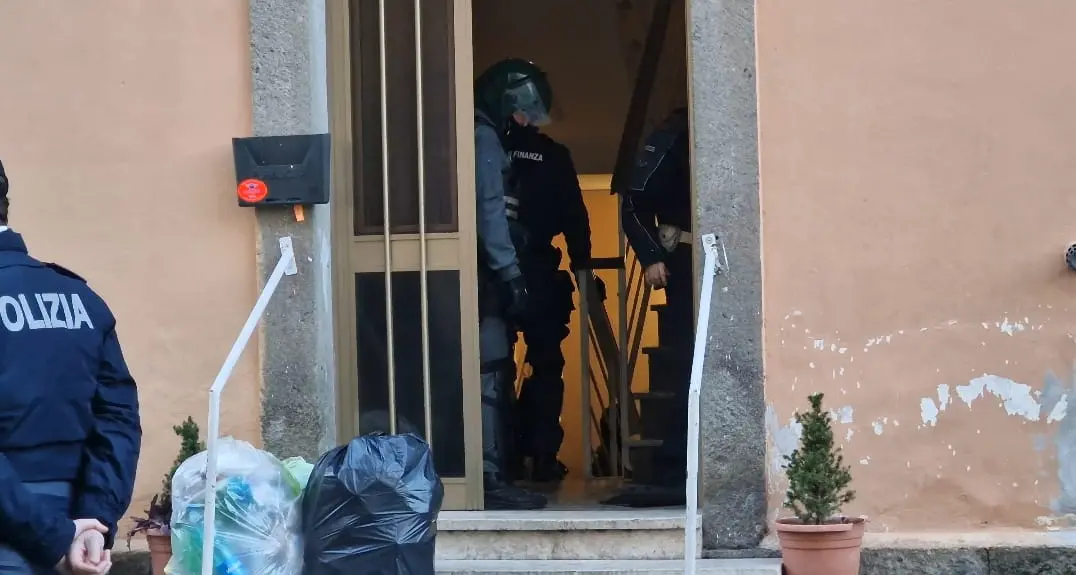 San Faustino, sgomberate le abitazioni occupate abusivamente