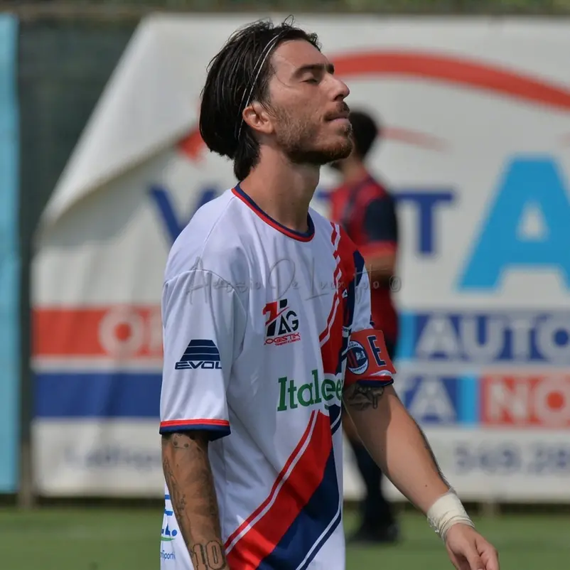 Ladispoli beffato ancora: i rossoblu perdono 2-0