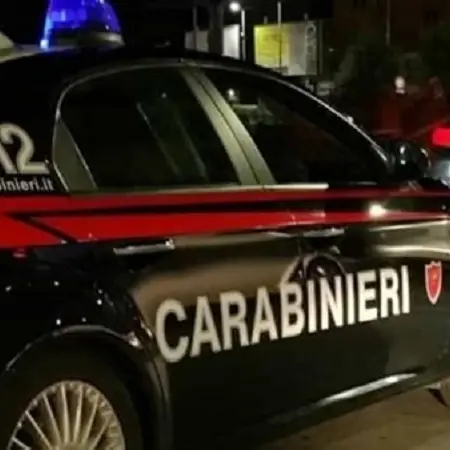 Usmia carabinieri, Fabrizio Ceccarini segretario provinciale di Viterbo
