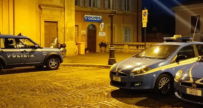 Alloggia in una struttura ricettiva di Tarquinia ma è condannato per furto aggravato: 46enne arrestato dalla Polizia