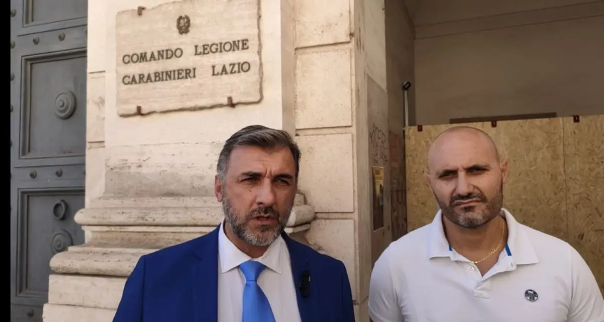 Viterbo, carabiniere accusato di frequentare pregiudicati, Nsc: «Smontate le accuse»