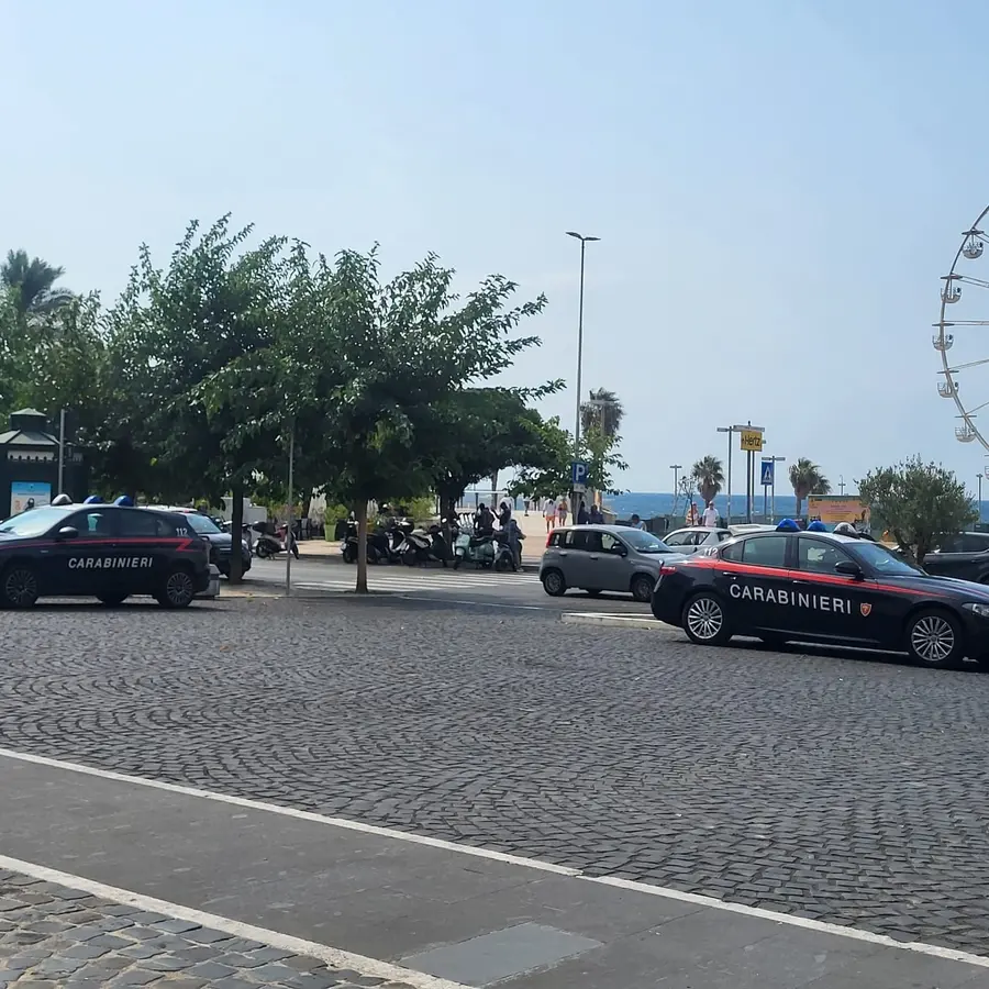 Molestata in pieno centro, arrestato un 65enne