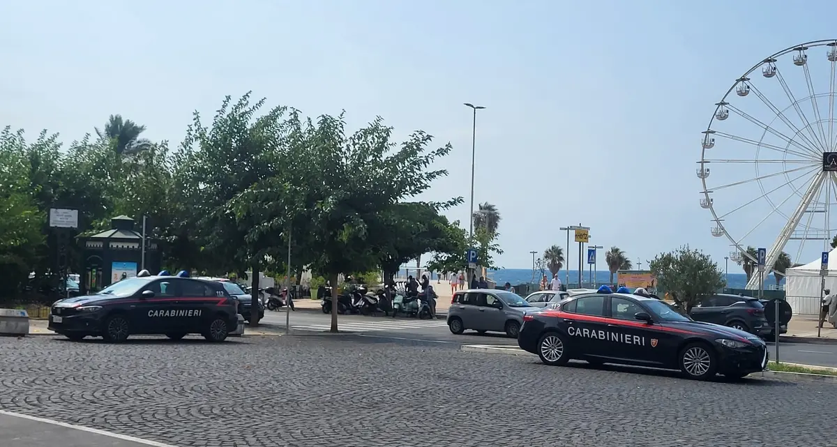 Molestata in pieno centro, arrestato un 65enne