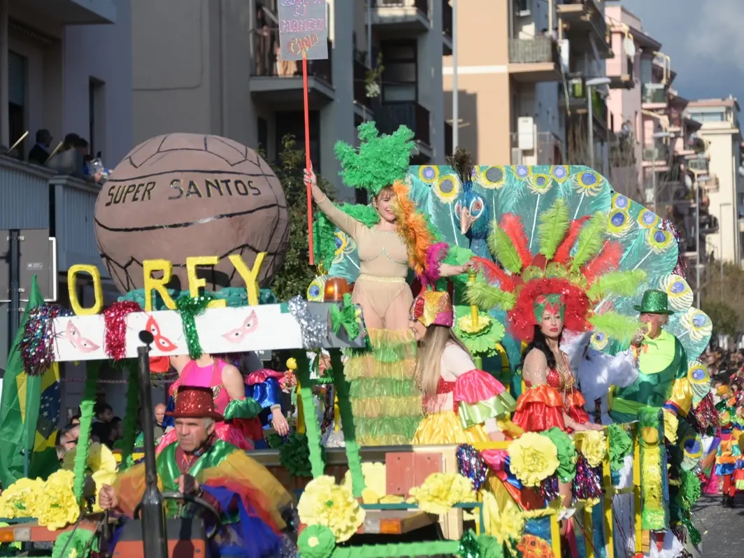 “Io Faro Carnevale”, nata per gioco è diventata “grande”