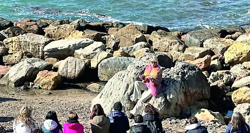 “Il jazz è donna”: alla Frasca beach walking per la prevenzione