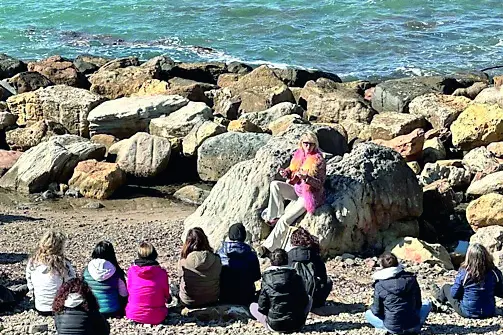 “Il jazz è donna”: alla Frasca beach walking per la prevenzione