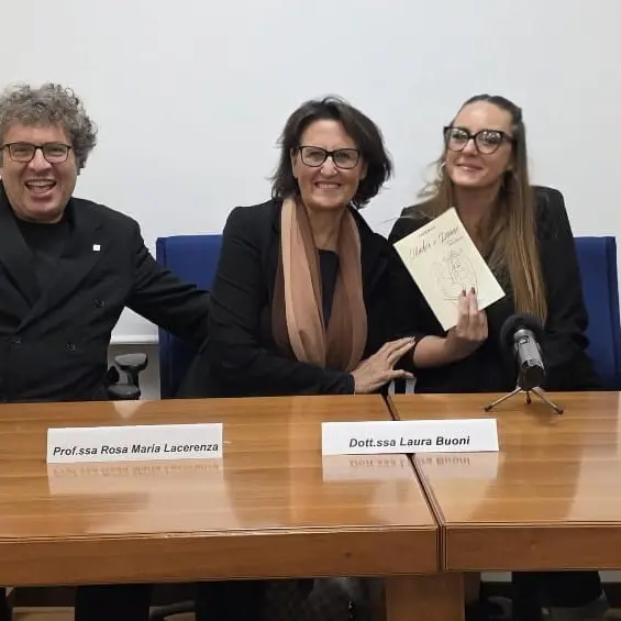 ‘’Madri e donne’’, ancora un successo per Laura Buoni