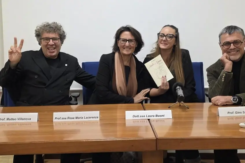 ‘’Madri e donne’’, ancora un successo per Laura Buoni