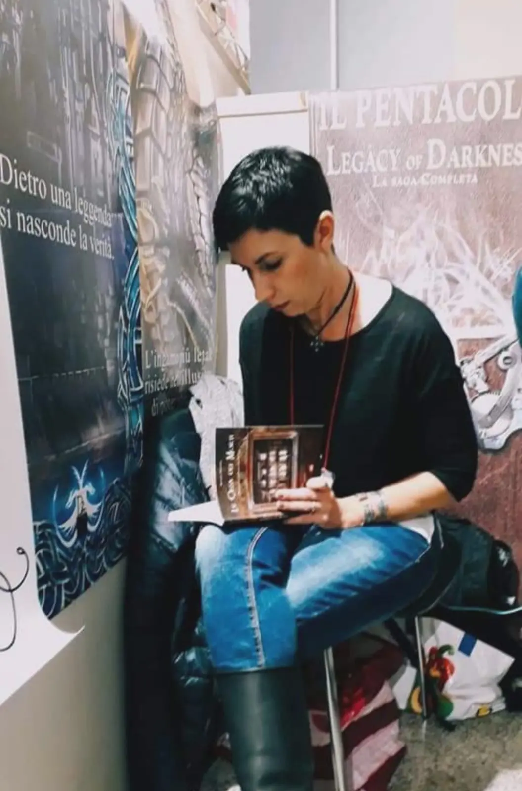 “I figli del cemento”: è il nuovo libro di Miriam Palombi