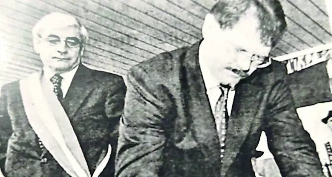 Allumiere piange Klement Holzmann, storico artefice del gemellaggio con Eglfing