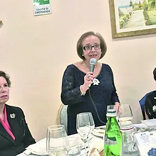 Rita Stella nuovo presidente della Fidapa