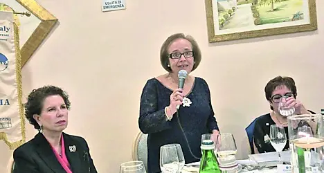 Rita Stella nuovo presidente della Fidapa