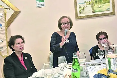 Rita Stella nuovo presidente della Fidapa