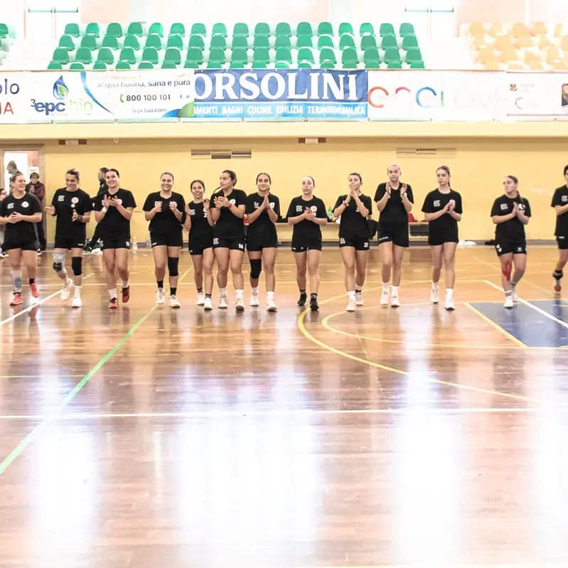 Altro scontro diretto perso per la Flavioni