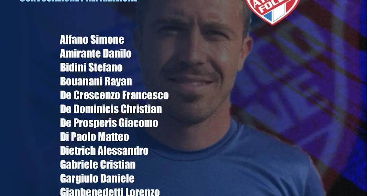 Atletico Focene, l’Under 19 di mister Stibel ai nastri di partenza