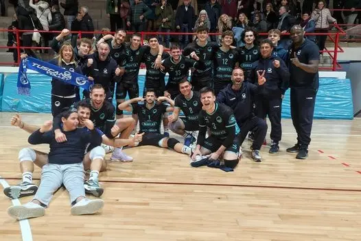 La Maury\\'s Com Cavi Tuscania della passata stagione vuole essere protagonista nel prossimo campionto di B