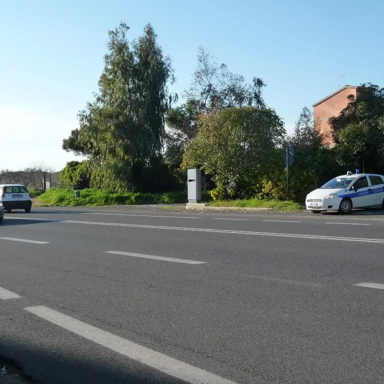 Boom di multe nel 2024 a Ladispoli: più di un milione. Ma non si incassa