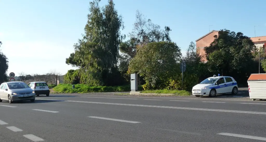 Boom di multe nel 2024 a Ladispoli: più di un milione. Ma non si incassa