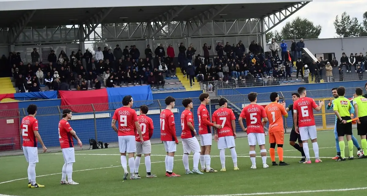 Ladispoli, chi si ferma non si qualifica ai playoff