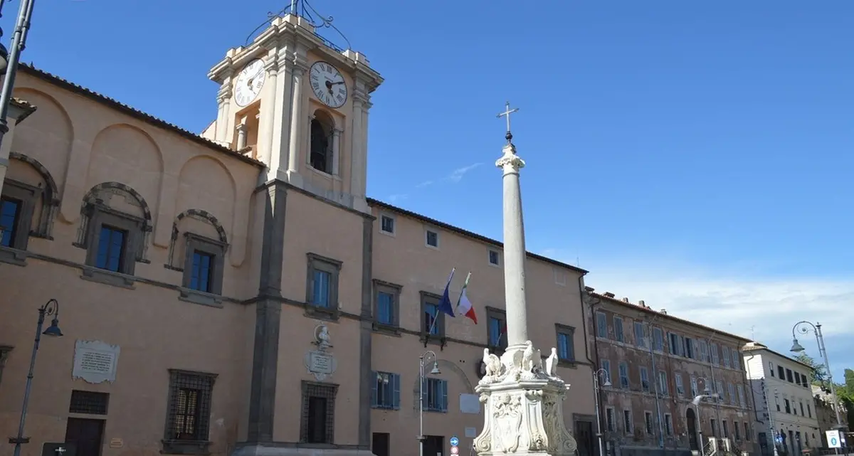 Circonvallazione Vincenzo Cardarelli Tarquinia, interventi per marciapiedi e rifacimento del manto stradale