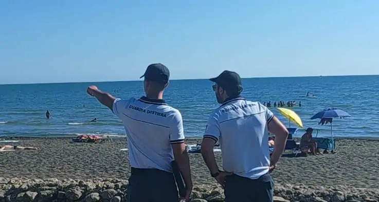Postazioni senza bagnino, controlli e multe