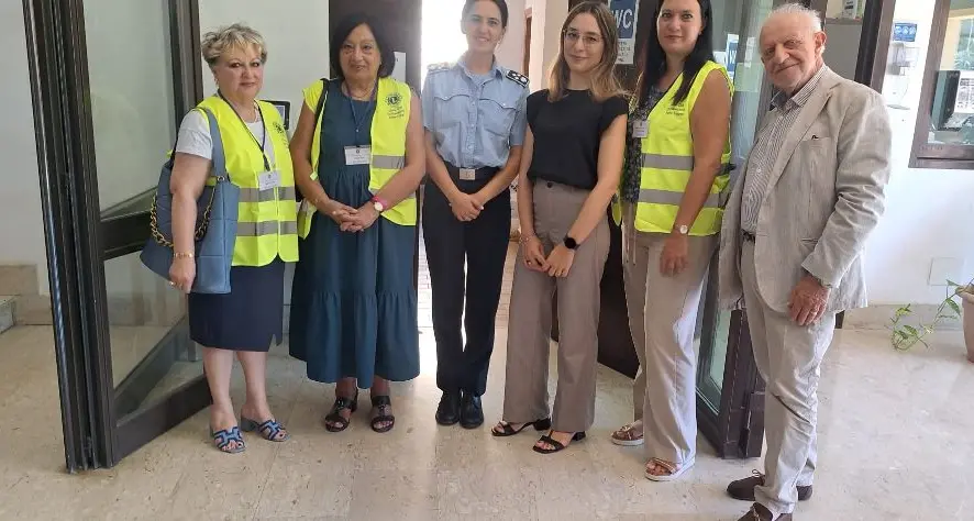 Solidarietà al femminile: il Lions Club Porto Traiano a sostegno delle detenute del carcere di Civitavecchia
