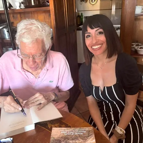 Don Giovanni di Michele presenta alla città di Santa Marinella i suoi ultimi libri