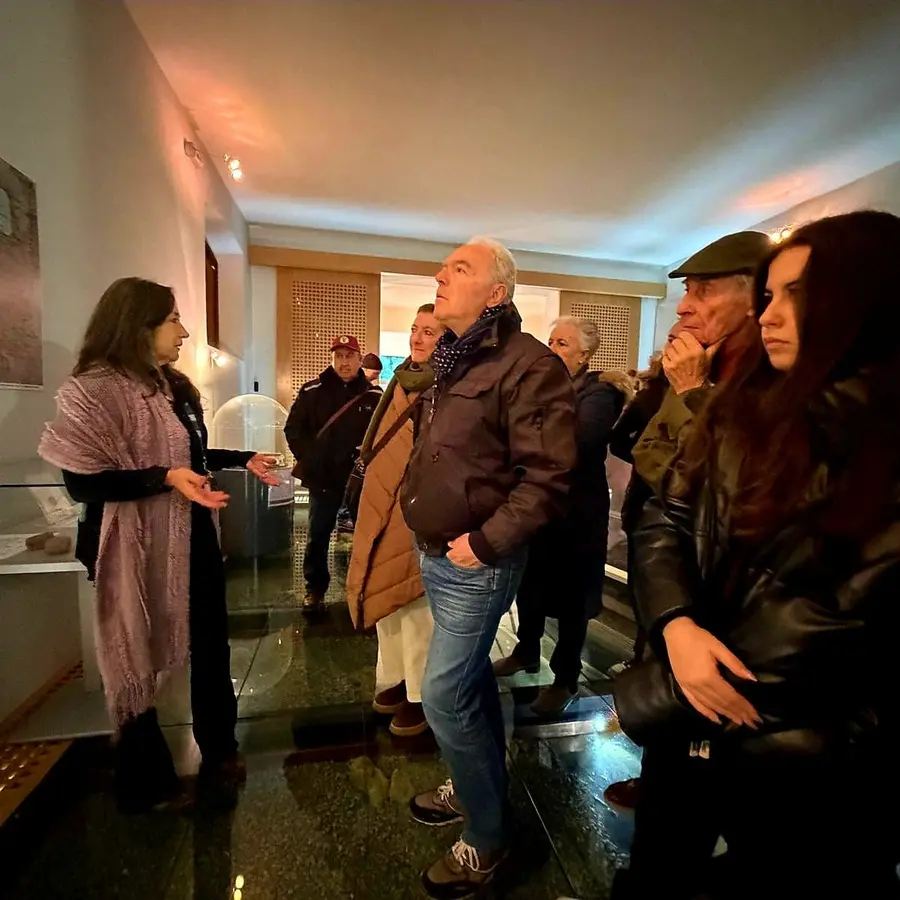 Al Museo della Navigazione arriva la mostra fotografica di Rosanna Tarantello