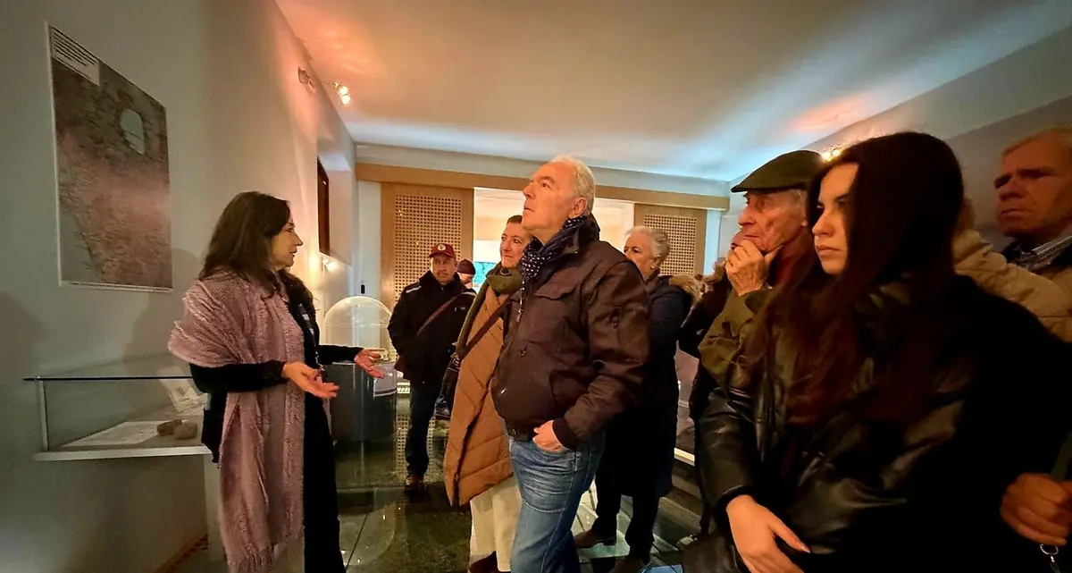 Al Museo della Navigazione arriva la mostra fotografica di Rosanna Tarantello