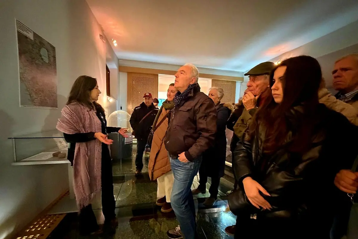 Al Museo della Navigazione arriva la mostra fotografica di Rosanna Tarantello