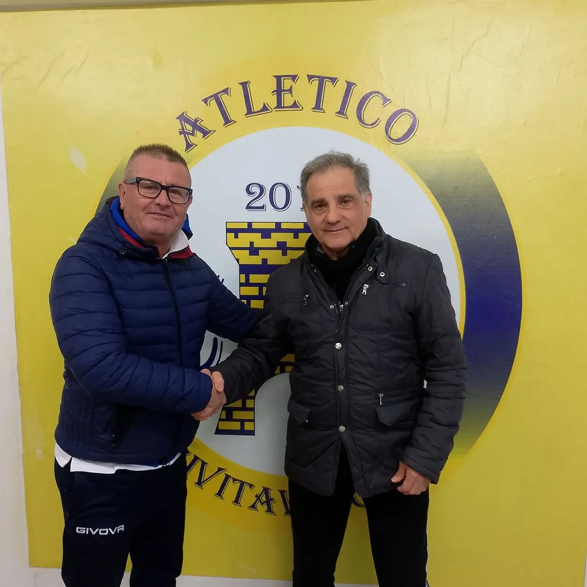 Atletico, Pierantoni lascia la guida della prima squadra