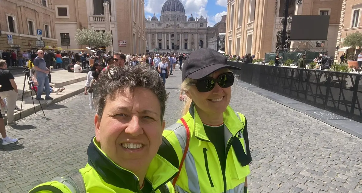Dal litorale al Vaticano: Avalon tra fede e impegno – L’INTERVISTA