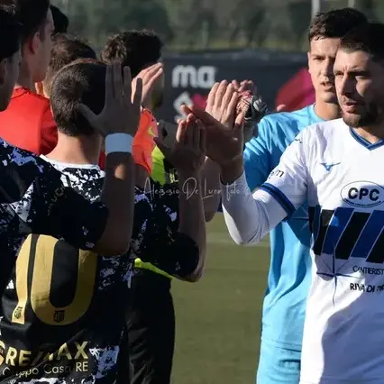 Il Civitavecchia prende gol al 93esimo e perde a Soriano