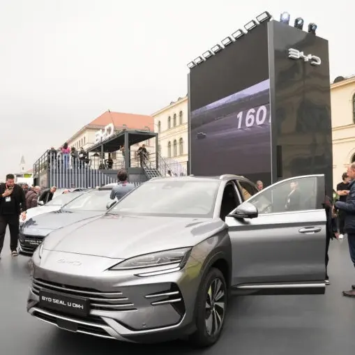 Auto, BYD a Stellantis: “In Germania venduto più di Leapmotor, sorpasso assoluto vicino”