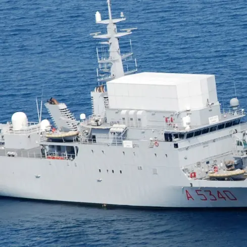 La Marina Militare celebra Marconi a bordo di nave Elettra