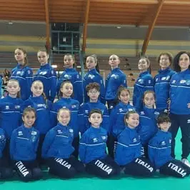 L’ asd Arteritmica Tarquinia ai Campionati europei di fitkid e acrofreedance: Celli rivolge un in bocca al lupo